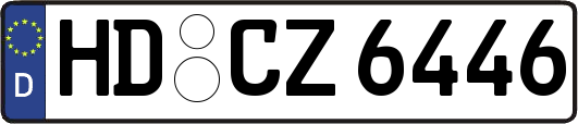 HD-CZ6446