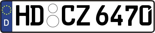 HD-CZ6470