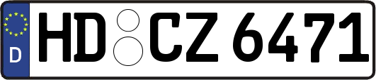 HD-CZ6471