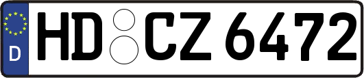 HD-CZ6472