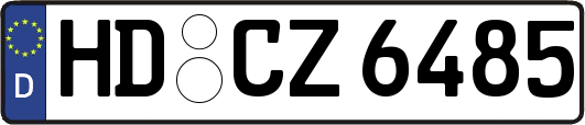 HD-CZ6485