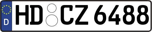 HD-CZ6488