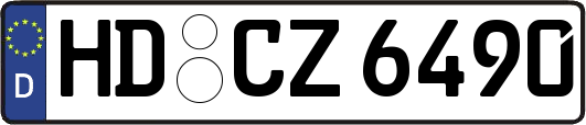 HD-CZ6490