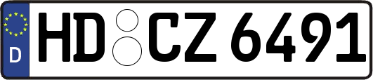 HD-CZ6491