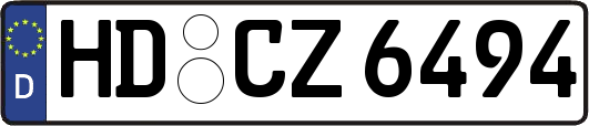 HD-CZ6494