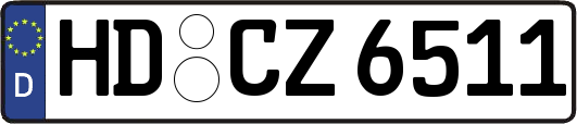 HD-CZ6511