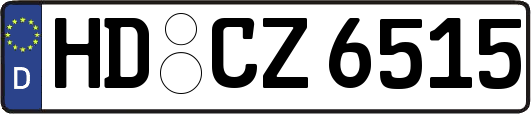 HD-CZ6515