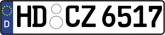 HD-CZ6517