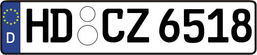 HD-CZ6518