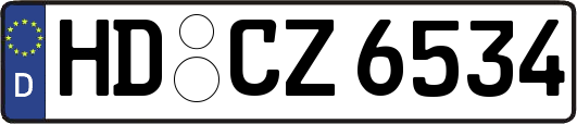 HD-CZ6534