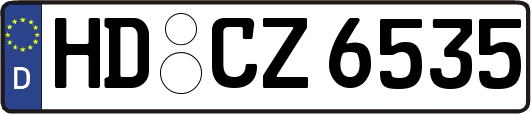 HD-CZ6535