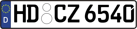 HD-CZ6540