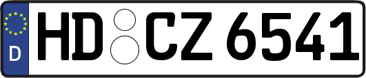 HD-CZ6541