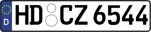 HD-CZ6544