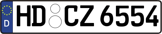 HD-CZ6554
