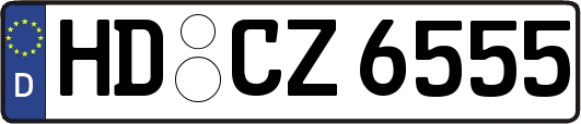 HD-CZ6555