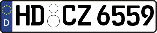 HD-CZ6559