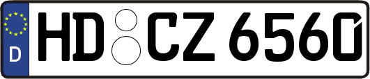 HD-CZ6560
