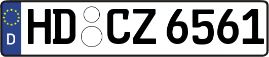 HD-CZ6561