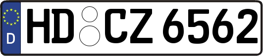 HD-CZ6562