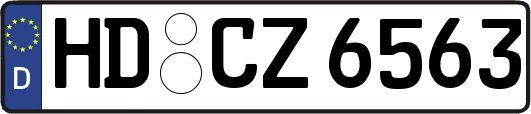 HD-CZ6563