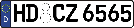HD-CZ6565