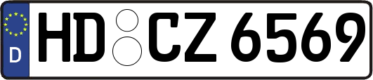 HD-CZ6569