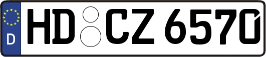 HD-CZ6570