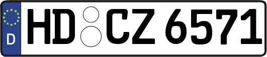 HD-CZ6571