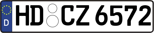 HD-CZ6572