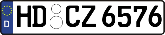 HD-CZ6576