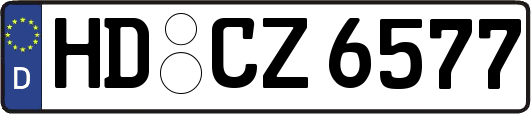 HD-CZ6577