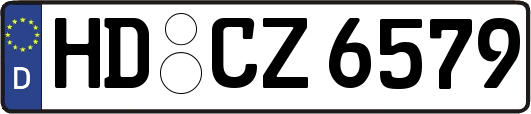 HD-CZ6579