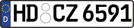 HD-CZ6591