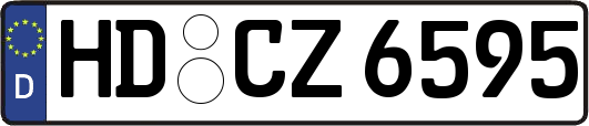 HD-CZ6595