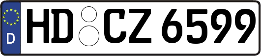 HD-CZ6599