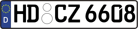 HD-CZ6608