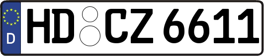 HD-CZ6611