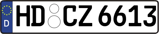 HD-CZ6613