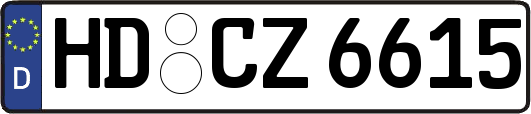 HD-CZ6615