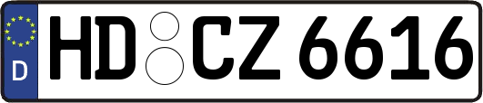 HD-CZ6616
