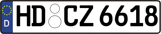 HD-CZ6618
