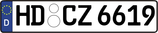 HD-CZ6619