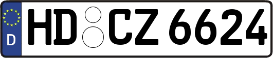 HD-CZ6624