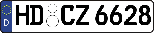 HD-CZ6628