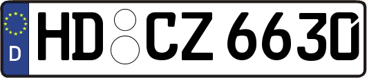 HD-CZ6630