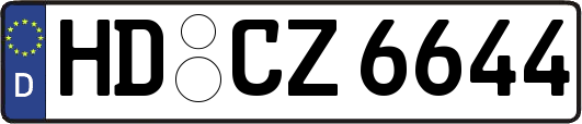 HD-CZ6644