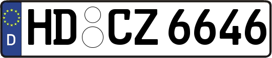 HD-CZ6646