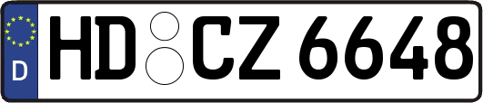 HD-CZ6648