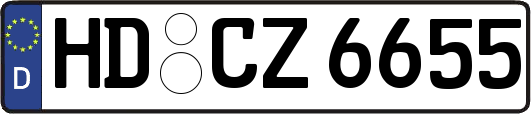HD-CZ6655